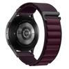 20 мм 22 мм Нейлоновый альпийский ремешок для Samsung Watch 7 6 5 4 / Huawei Watch 5/4/3/GT5-4-3 Pro Браслет Amazfit Active 2/Bip 6 Ремешок