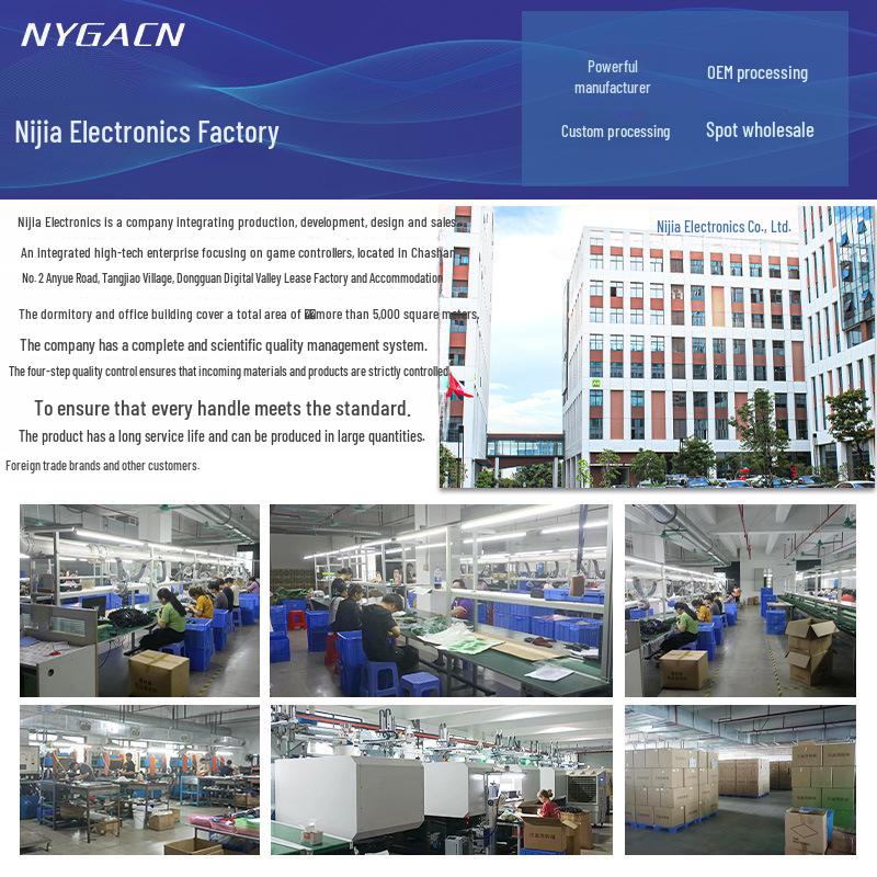 Проводной контроллер Xbox 360 для ПК, Android и P3 с функцией вибрации