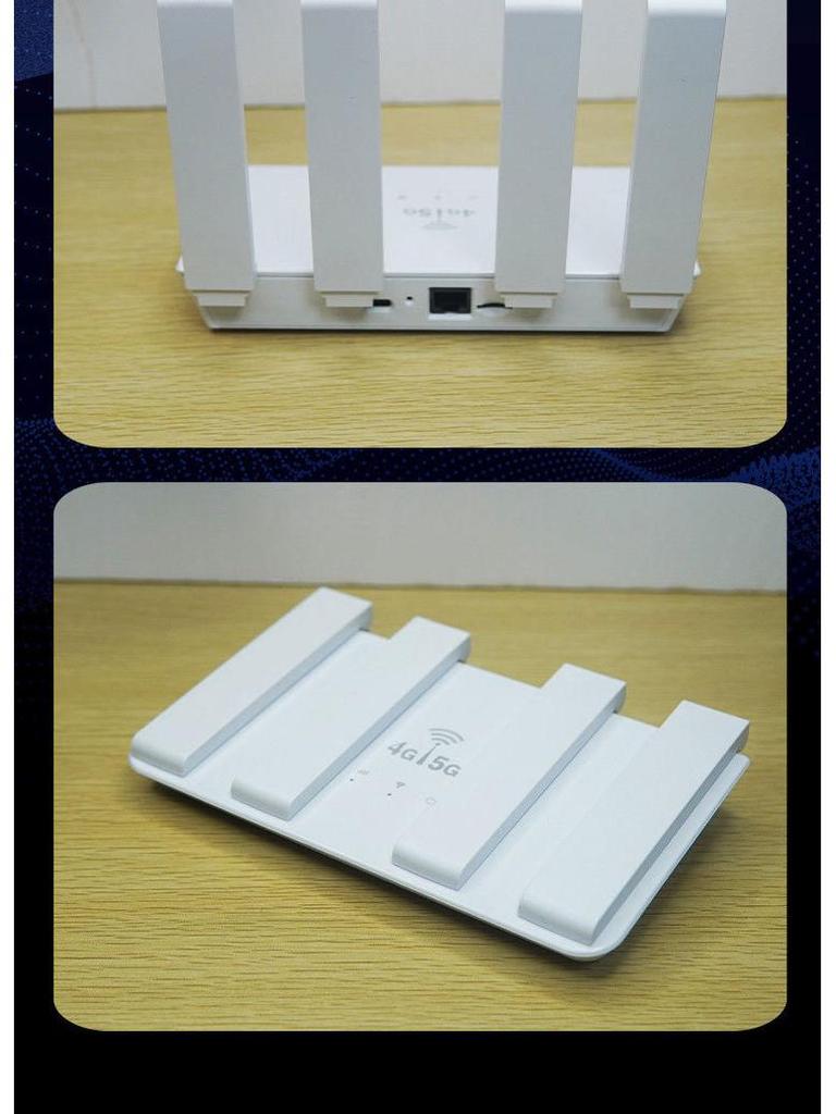 4G Wireless 300M WiFi SIM Card Router for Europe, Southeast Asia, Africa - Model CPE906