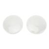 2Pcs 5in Ticket Dome Light Lens 77?570 Replacement for FORD CROWN VICTORIA 1998?2011