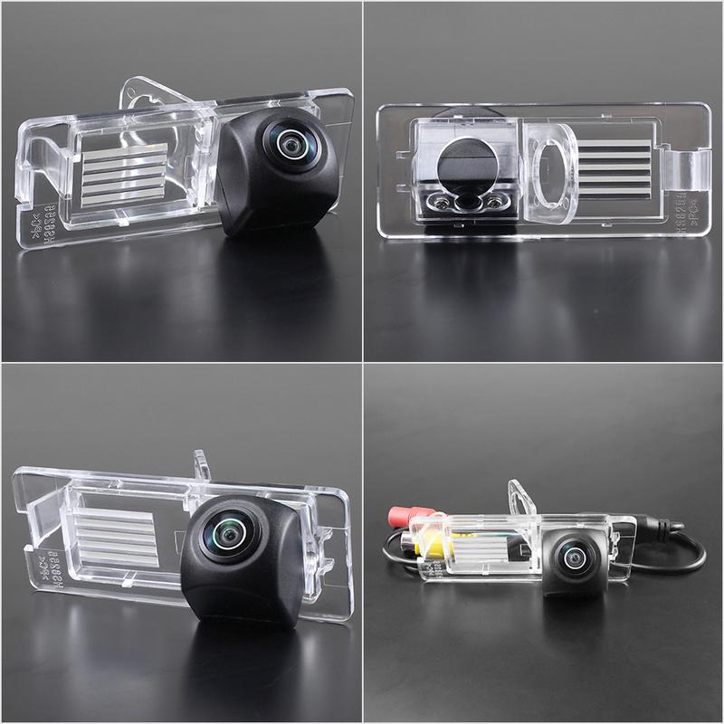 170 Degree AHD 1080P CVBS Car Rear View Reverse Camera For Renault Megane 2 II 3 III 2002~2015 For Renault Master 2010~2015