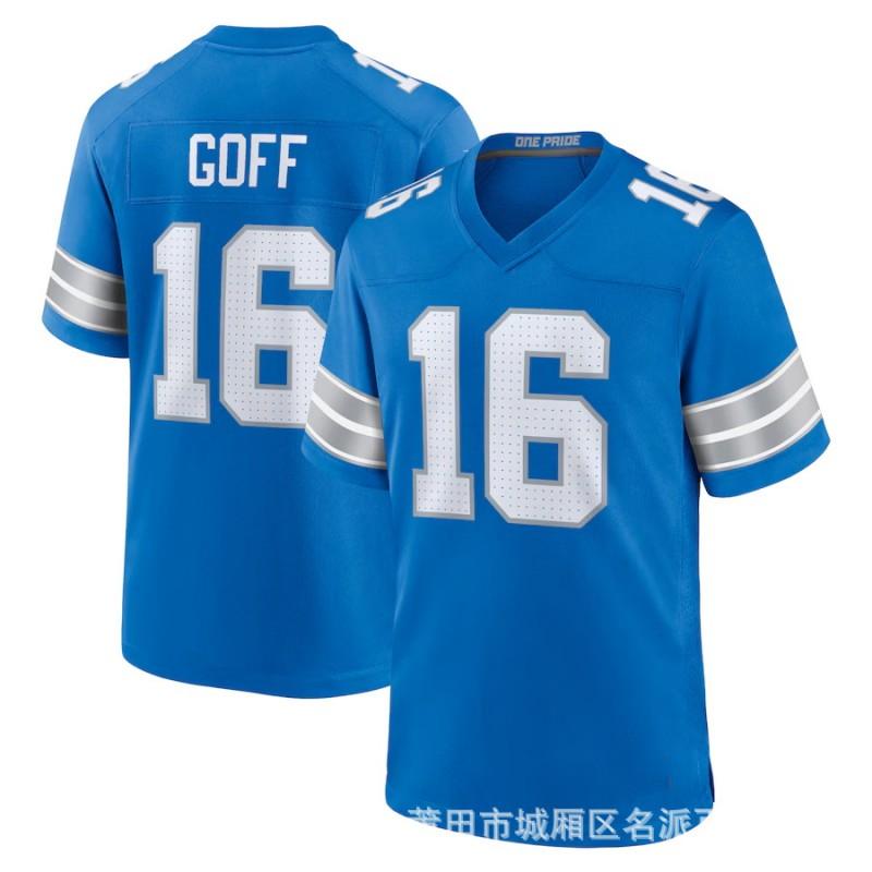Mens NFL Team Jerseys Chiefs Steelers Panthers Raiders Cowboys Seahawks Eagles Buccaneers Football Uniforms