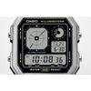 Casio Часы Серебряные Женские Часы