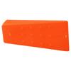 Tool Felling Wedges ABS Plastic Accessory Dependable Orange