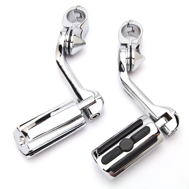 Новое крепление для мотоцикла, резиновые подножки, подножки, пол для Harley Iron XL 883 1200 Street 750 500 Touring Custom Dyna
