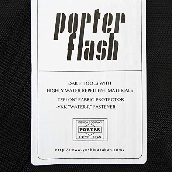 Porter PORTER FLASH Flash Shoulder Bag 689-05949 Black10