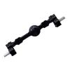 MN 99S Aluminum Alloy CNC Full Metal Front Rear Portal Axle Set For 1/12 MN MN99S MN98 D90 D91 D99 D99S MN90 RC Car Upgrade Part