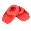 2PCS Anti-Friction Bicycle Crank Protector Soft Bike Crank Boot  For Mountain Bike,Road Bike