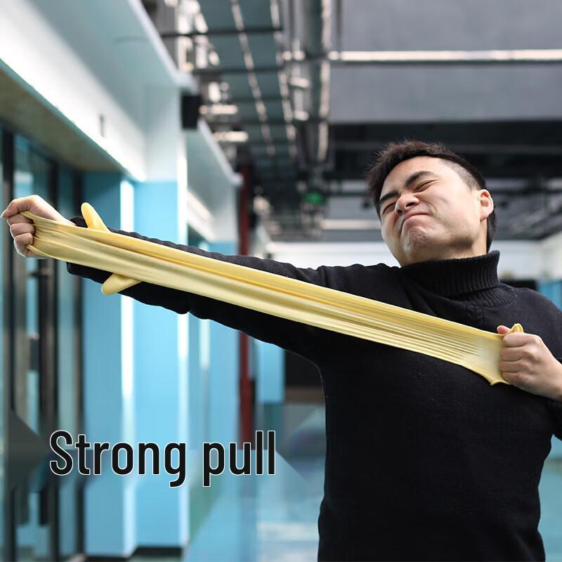 Qiao Yi Водонепроницаемые удлиненные бытовые резиновые перчатки