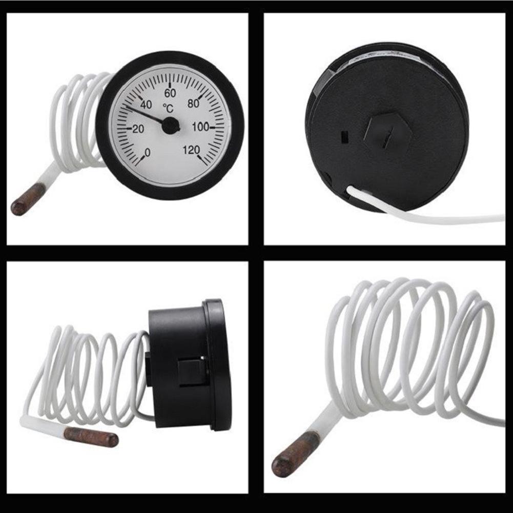 Датчик температуры капиллярного термометра 0-120°C