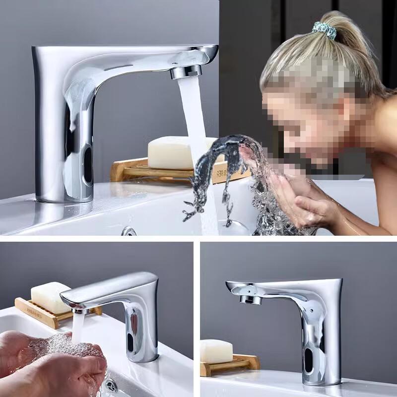 Benshinnong Automatic Copper Sensor Faucet