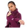 Under Armour Womens/Ladies Velour Fleece Top