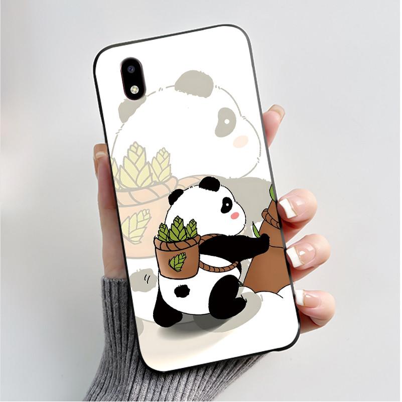 Case For ZTE Blade A3 2020 Phone Case Protective Soft Silicone Black Tpu Aesthetic Luxury Fashion Butterfly Flowers Back Cover