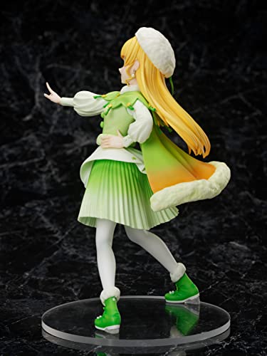 Furyu Люблю жить! Супер звезда!! Хэйанма Сумирэ Масштаб 1/7 ПВХ Предварительно окрашенная Полностью собранная Фигурка AMU-FNX877