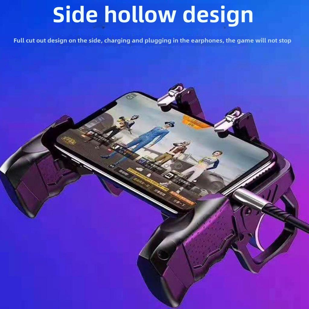 Creative Chicken Artifact Integrated Auxiliary Fast W10 Chicken Button Grip AK66 Gamepad