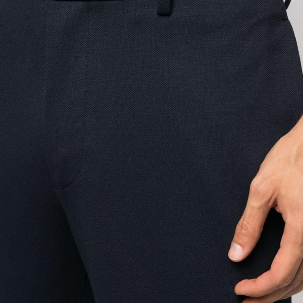 EMPORIO ARMANI Suit Pants Men's Marine Blue 6R1P62-1JOBZ-09B3
