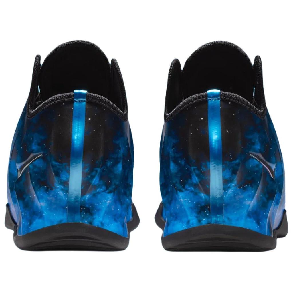 Nike ГТ. Будущие баскетбольные кроссовки унисекс Aurora Blue IH1109-400
