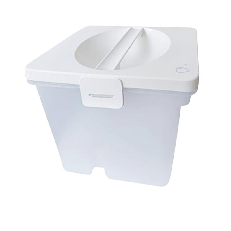 Roborock Original Qrevo Pro Clean Water Tank Assembly For Roborock Qrevo MaxV Robot Vacuum Cleaner Waste Water Tank Spare Parts