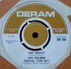 7inch Record LOVE CHILDREN, LITTLE JOE - Easy Squeezy DM268 Deram 1969 UK Rock Used