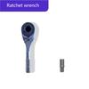1/4” Kalit 6.35mm Otkazgich Olti qirrali Moment Kalitlari EDC Asbobi Kalit 1/4 Otkazgich Rod Tez Rozetkali Kalit Qo'l Asboblari