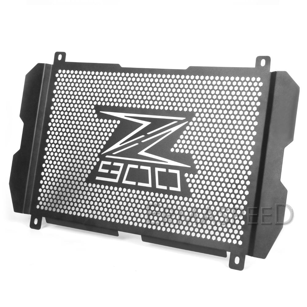 Для Z900 2017 2018 мотоцикла решетка радиатора Защитная крышка мотоцикла