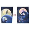 Disney Jack Skellington & Sally Postcard Lenticular Japan NEW Disney Store