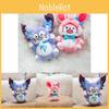 Moqi Cat Whimsical Plush Doll From Made With Luxurious Crystal Fleece For Ultimate Cuddling Experience