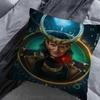 Крутая подушка-подушка из фильма L-Loki  Декоративная наволочка  Чехол для подушки с принтом Для дивана,