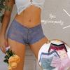 3 шт./компл. кружевные трусики для женщин, нижнее белье, бесшовные, с вырезами, сексуальные прозрачные женские брюки, дышащее интимное белье