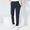 Men's Thickened Straight-Leg Casual Pants FXL8K002-S3