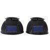 1 Pair Horse Bell Boots Comfortable Rubber Bell Boots Equine Hoof Protector for Riding Training Equestrian Supplies S
