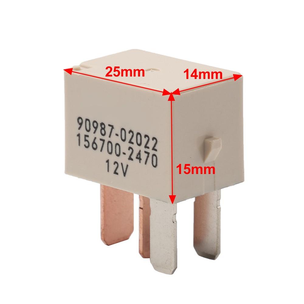 Реле муфты компрессора кондиционера для Lexus ES350 для Toyota Camry 4Runner 90987-02022