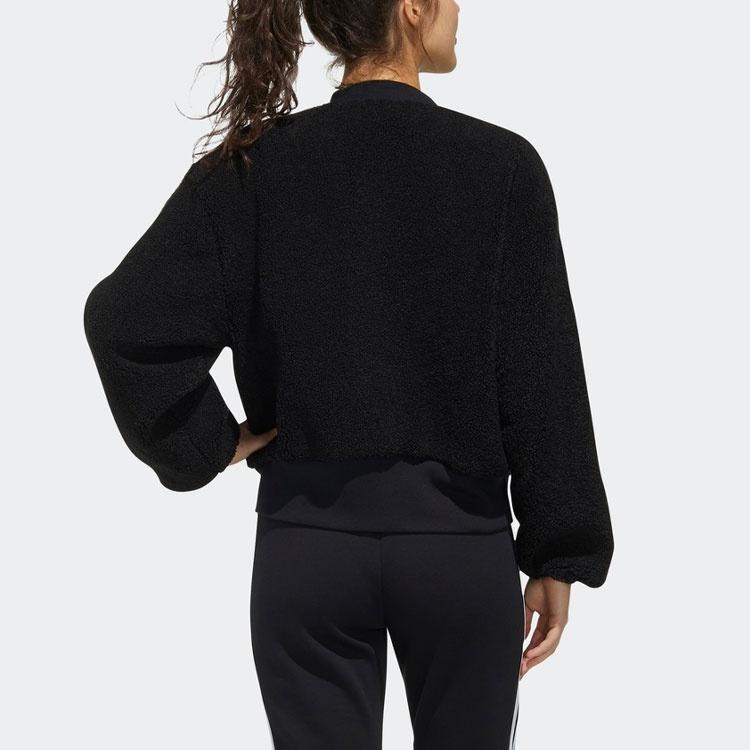 (WMNS) adidas CNY Mic Bomber Series Двусторонняя куртка-бомбер Женская GG0770