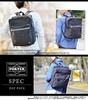 Porter Рюкзак Daypack Square 580-19608 1. черный
