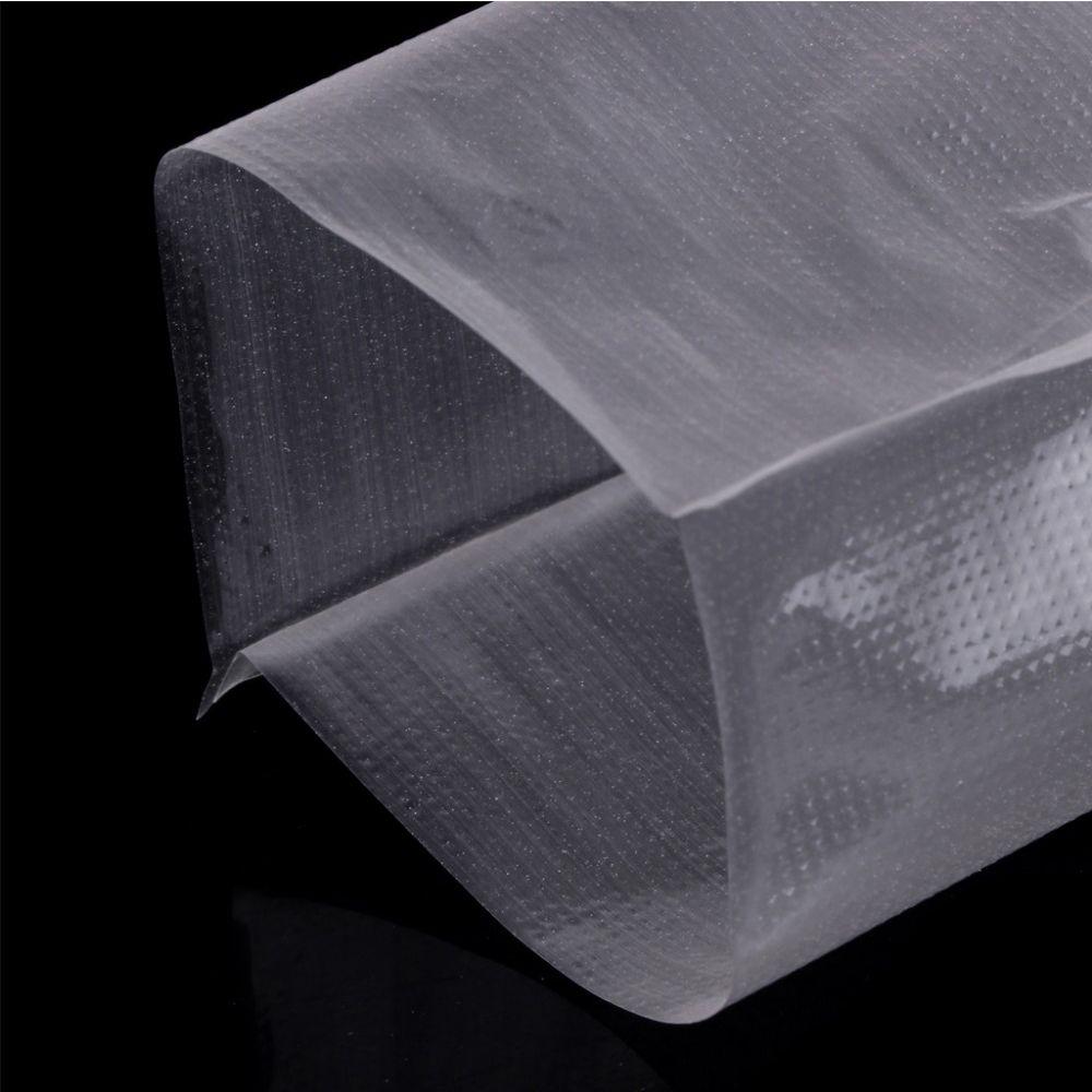 Пластиковая переносная лента для рыболовных приманок, мешок для карпа, грубая рыболовная приманка из ПВА, водорастворимый мешок