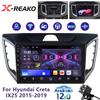 Android Car Stereo Radio Multimidia Video Player Navigation GPS For Hyundai Creta Ix25 2016-2018 2din Head Unit Carplay