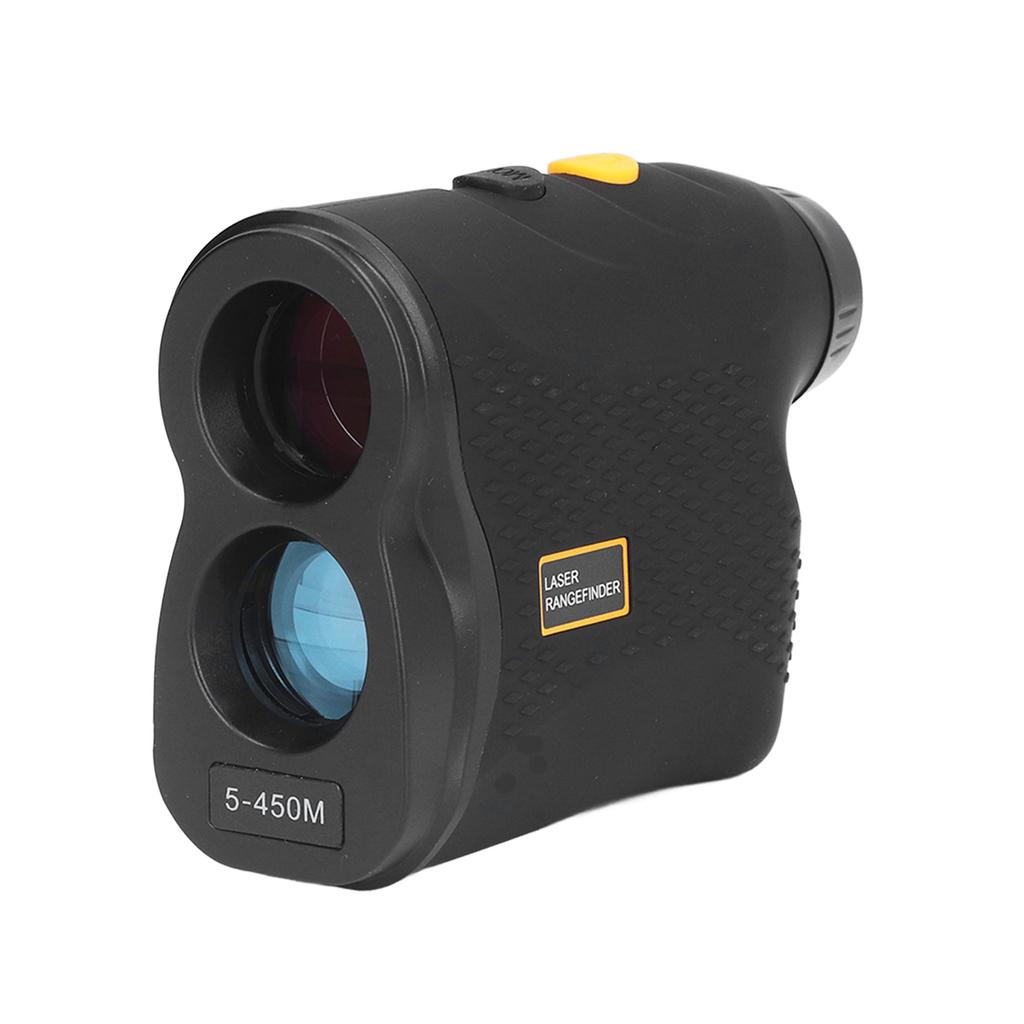 Дальномер для гольфа Максимальное расстояние 450 метров Ручной Водонепроницаемый Пылезащитный Эргономичный Высокий