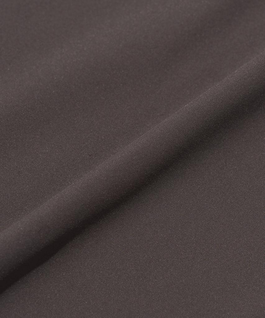 Мужская футболка с длинным рукавом Billalei Essential свободного кроя - Угольный