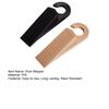 2Pcs Door Stoppers Wear Resistant Non-Slip Design Universal Easy To Install Home Safety Shock-Absorbent Door Wedge