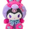 Sanrio Plush Toy Kuromi Doll 302007 (Spring Rabbit)