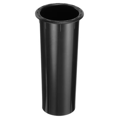 Uxcell 2 шт. x Порт для динамика Сабвуфер Басовый ящик Басовый динамик Басовый воздушный порт для корпуса динамика 59x180мм/2,3 7" Труба, Труба, Ящик, Ящик, DJ/PA