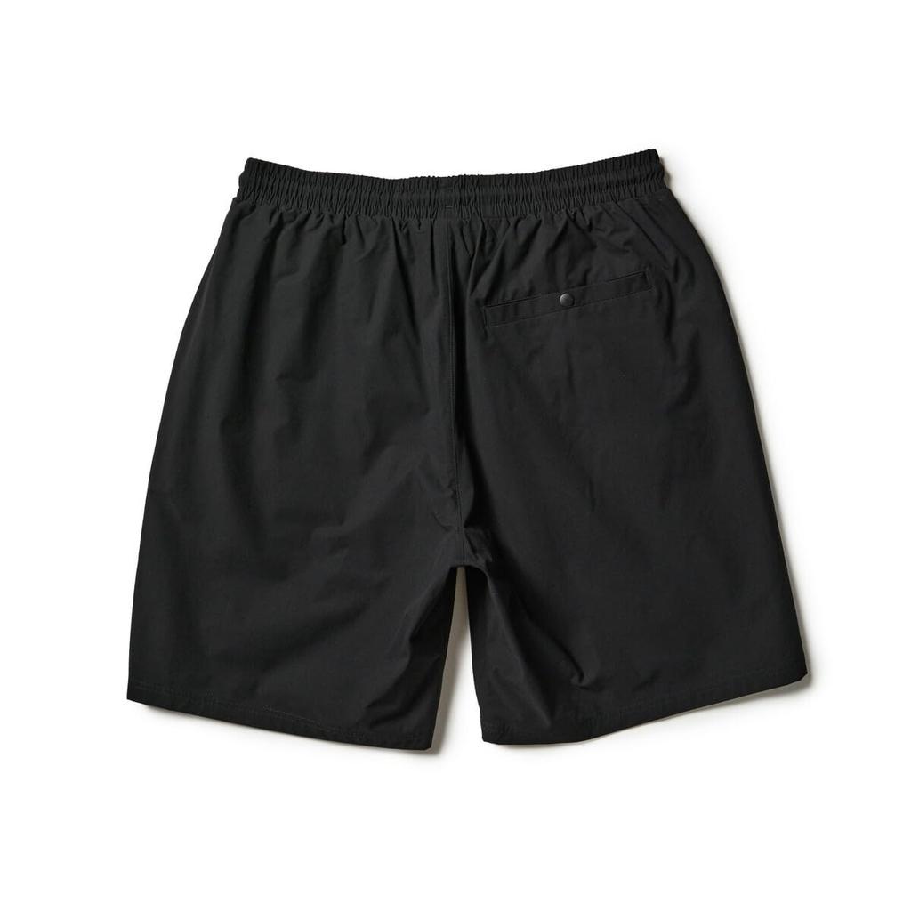 New Era Outdoor Utility Shorts Solid Plain Black Size L Mens Sportswear UTILITY SPT LONG BLK 261