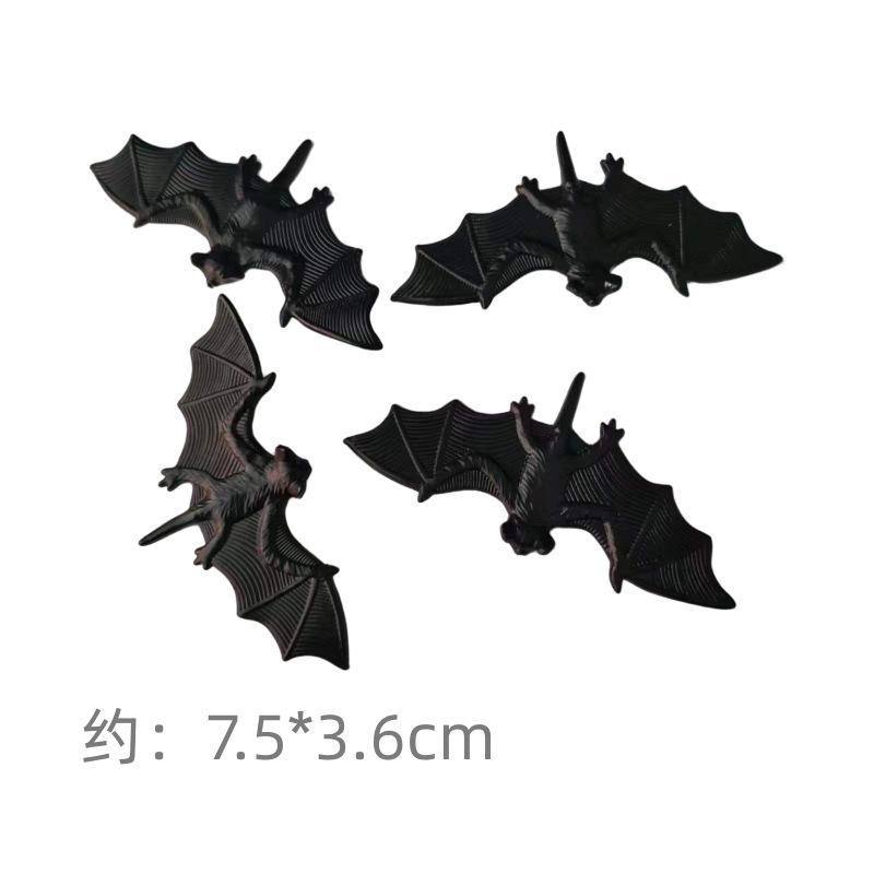 10 шт. Хэллоуин Симуляция Насекомое Таракан Паук Сороконожка Скорпион Пластик Розыгрыш Насекомое Смешной Хэллоуин DIY Украшение