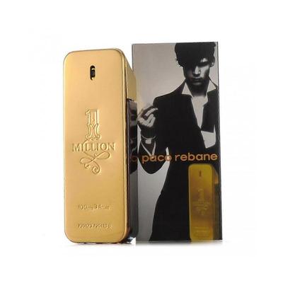 One Million Gold 100 мл Парфюмерная вода для мужчин Стойкий аромат