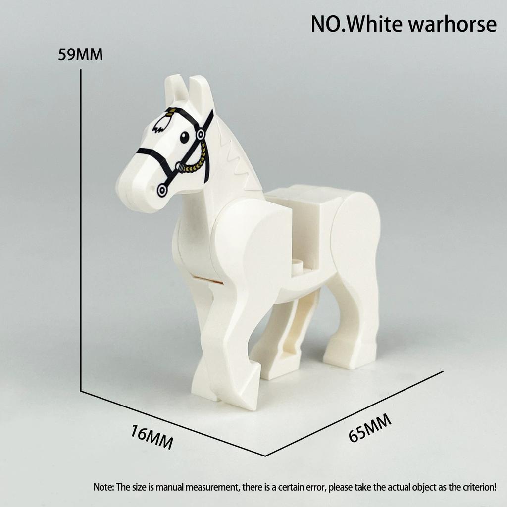 НОВЫЙ Мир Животных Сцена Слон Самец Слон Верблюд Лось Горилла Жираф Лошадь Детали Конструкторы Модели Наборы Кирпичики Детские Наборы