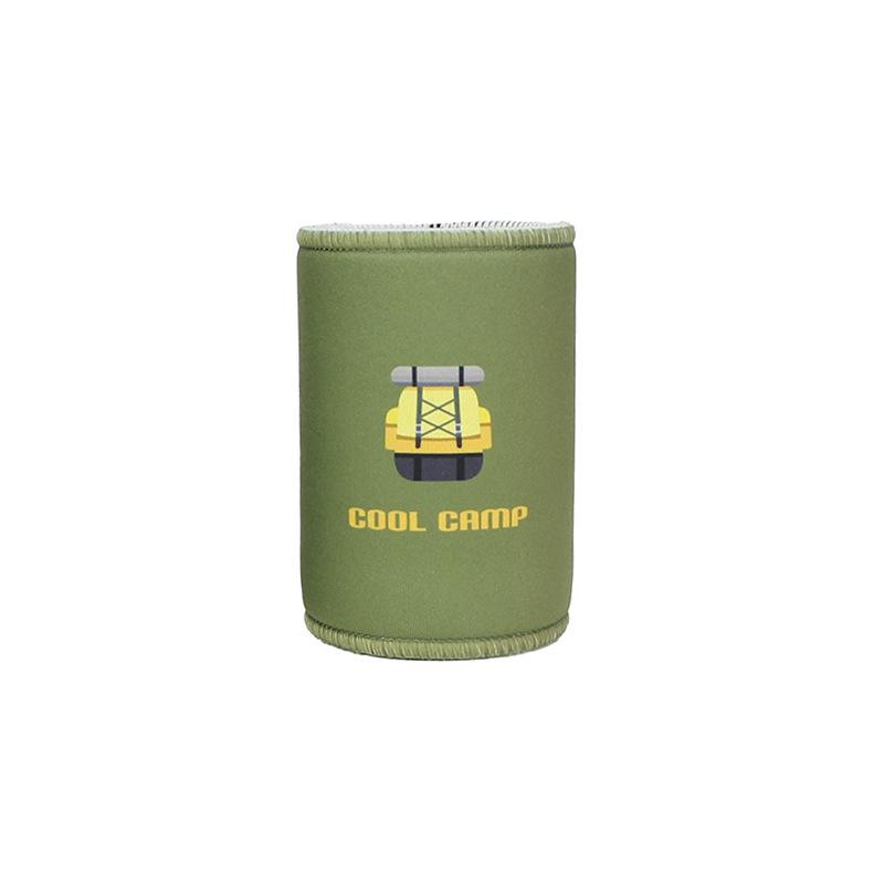 Прочный утепленный рукав для напитков для улицы - Нескользящий защитный чехол для бутылок и банок