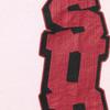 Supreme Cracked Sleeve L/S Top Washed Pink