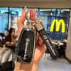 Модный TPU Чехол-оболочка для умного ключа автомобиля Сумка для Mercedes Benz A C E S G Class GLC CLE CLA W177 W205 W213 W222 X167 AMG