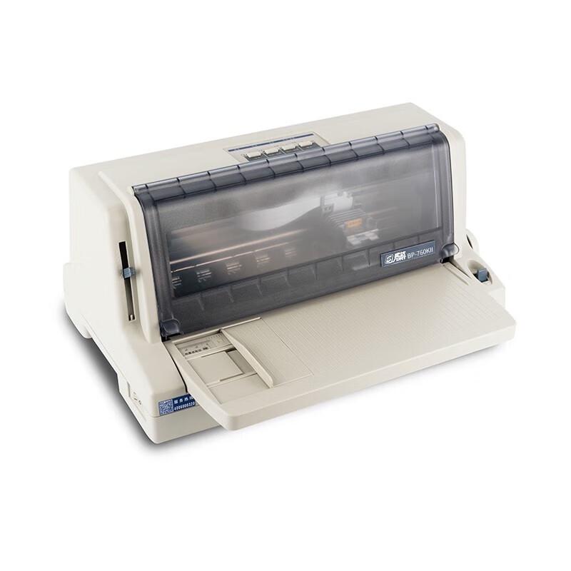 Start BP-760KII Dot Matrix Printer CN plug (adapter included)