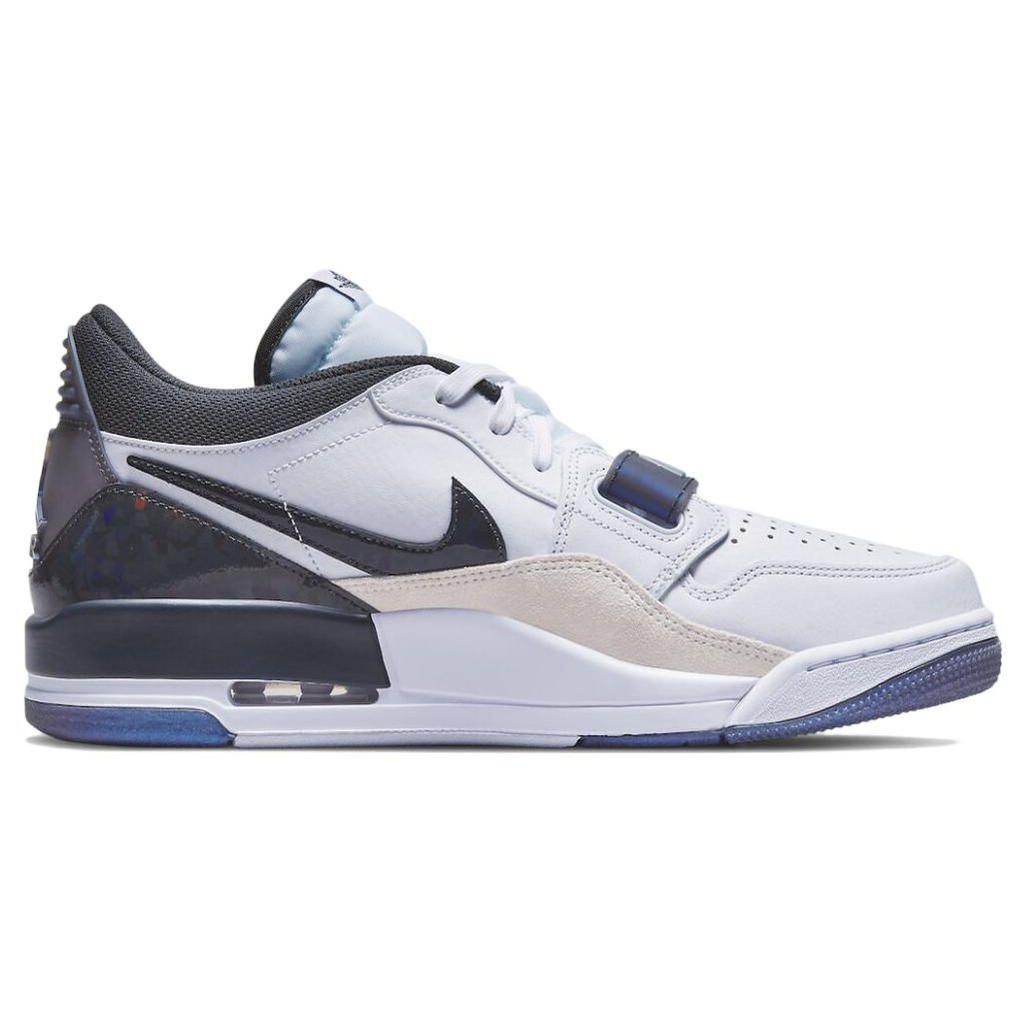 Мужские кроссовки Air Jordan Legacy 312 Low 25th Anniversary Белые DV1719-100